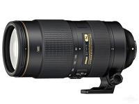 金圈5倍远摄变焦 尼康80-400mm促8000元