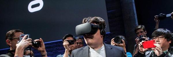 Oculus官方宣布确定将不参加今年E3大展