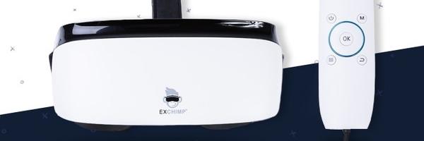 高品质移动VR头显超额完成众筹 价格还不贵