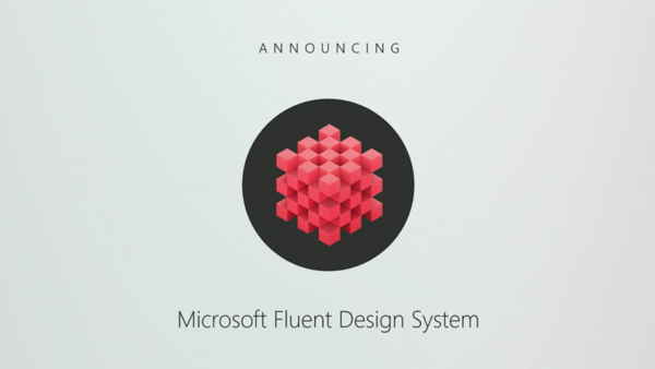 Fluent Design System