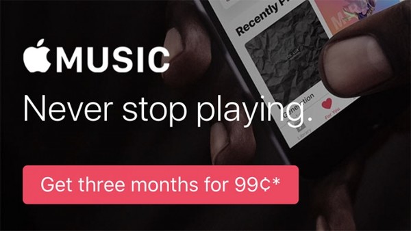 购买applemusic