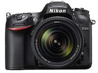 旗舰DX表现全面 尼康 D7200仅报价6100元