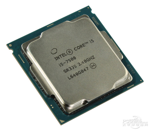 intel 酷睿 i5-7500 电商价格 读取中.