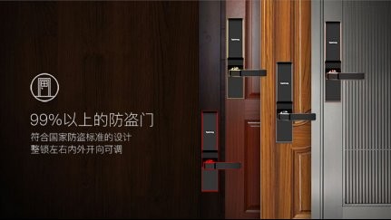 众筹爆款的顶固智能锁,究竟有什么秘密
