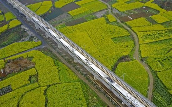 高速铁路
