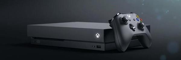 微软发布新主机Xbox One X，性能强悍但VR失踪