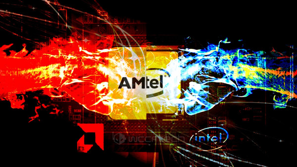 AMD INTEL