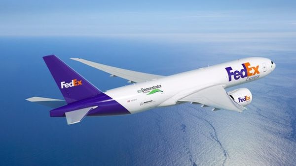 ecodemonstrator基于波音777货机改造,不过它要更加环保,燃油更加高效