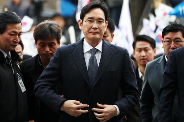 业界资讯 正文  北京时间7月10日晚间消息,三星电子副会长李在镕(jay