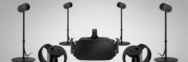 史上最低！Oculus Rift开启夏季促销仅售399美元