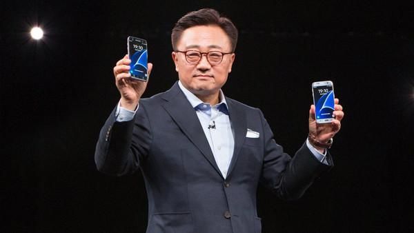 三星总裁高东真放狠话：不惧中国手机品牌挑战