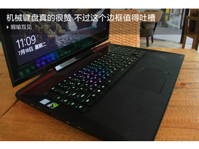 Y920(i7-7820HK/32G/1T+512G/8G)