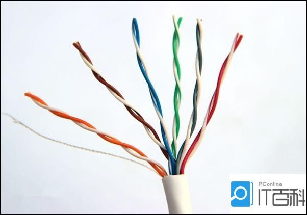 什么是非屏蔽双绞线 非屏蔽双绞线的分类