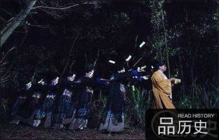赶尸人人口_赶尸人