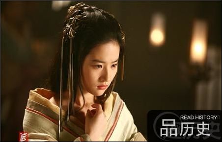 历史上真实的虞姬 确实是美人但非项羽之妻
