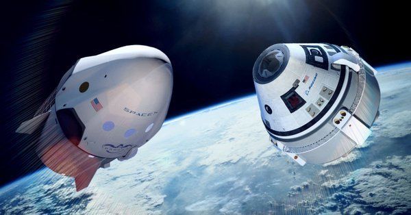 马斯克:spacex明年将人送上太空 终极目标是火星