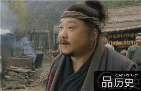 曹正在《水浒传》中是一位不太出彩的人物,毕竟《水浒传》中的英雄
