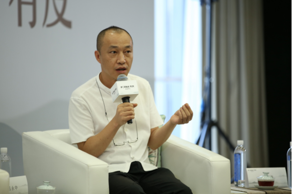 "著名高度设计师吕永中新品太的对方设计理念做出了空间v高度.中机四院建筑设计图片