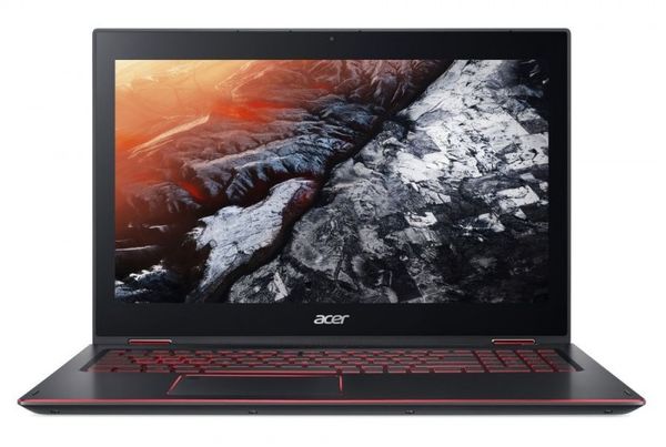 acer nitro 5 spin二合一游戏本 英特尔第八代处理器