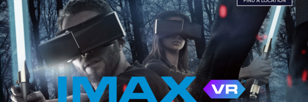 走出美国：IMAX将成立加拿大首家IMAX VR体验中心
