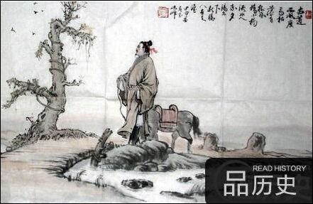 元曲大家马致远\