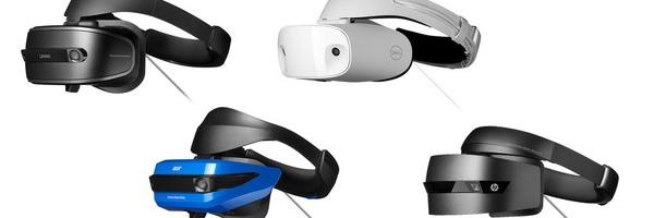 微软MR头显将支持steamVR 《光环》将会出VR版