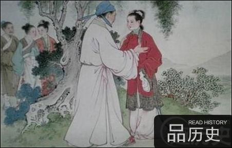 但是李香君与董小宛,陈圆圆有所不同,李香君之所以被人们所铭记,并且