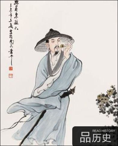 陶渊明有何才能被誉为中国田园诗人第一人