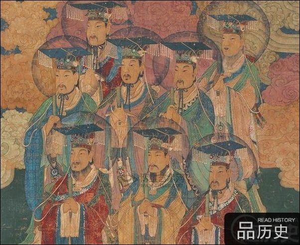 揭秘上古的五方上帝和五帝有到底什么区别