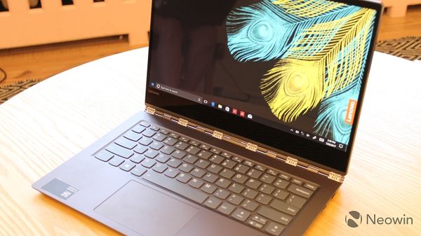 联想推出miix 520/yoga 920/yoga 720笔记本新品