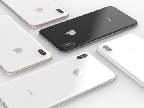 竟然不是iphone 8 苹果十周年新机将命名iphone x