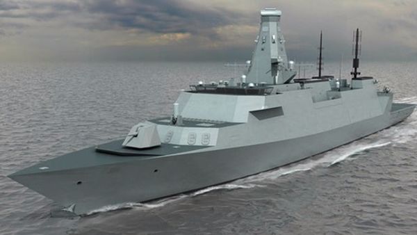 英国宣布将建造31e型护卫舰 填补出现的空缺