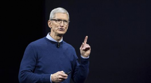 库克为高价iphone辩护:苹果产品并不是都为富人定制