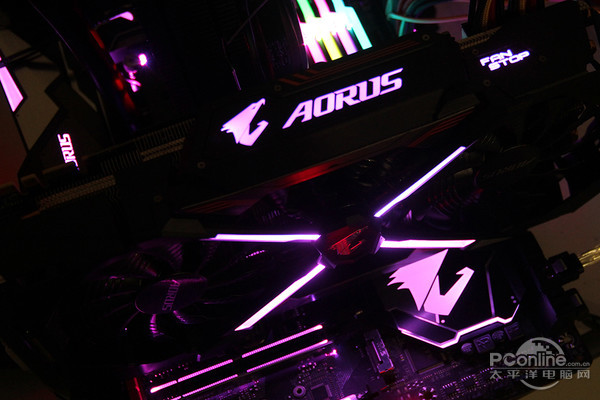 技嘉z370 aorus gaming 7