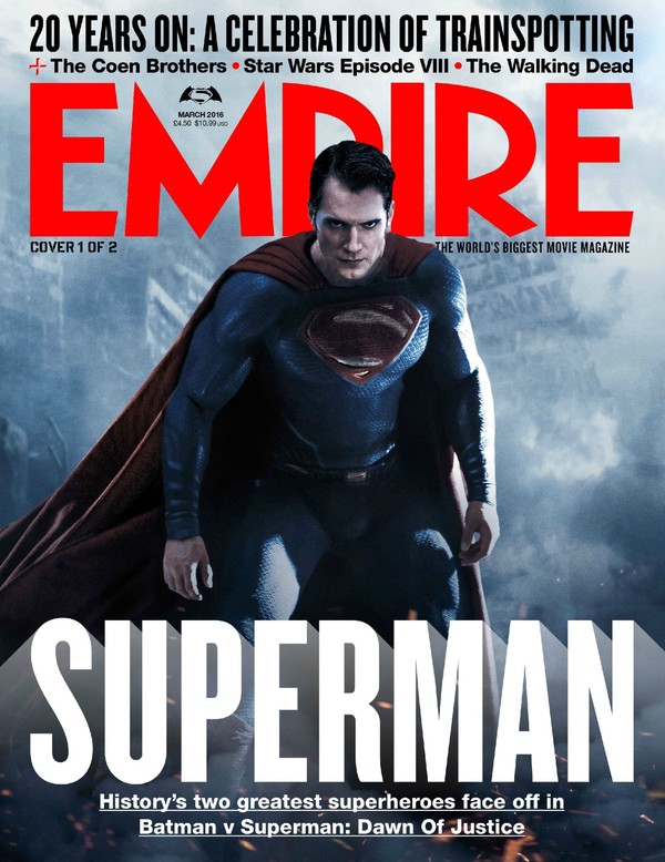 《正义联盟》新海报超人霸气复活 六巨头神奇女侠超性感