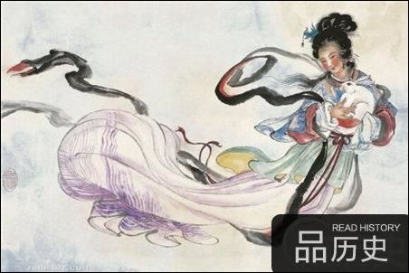 嫦娥奔月简谱_嫦娥奔月简笔画(3)