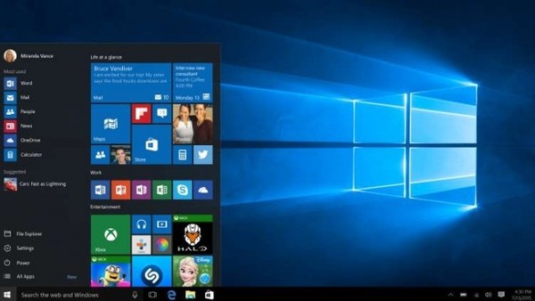 用户炮轰微软：Windows 10疯狂收集个人隐私
