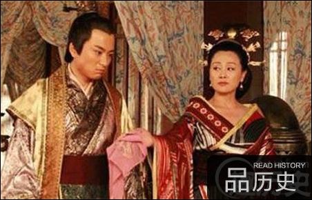 疯狂吕太后脾气阴鸷强悍 最后还滥杀刘邦子孙