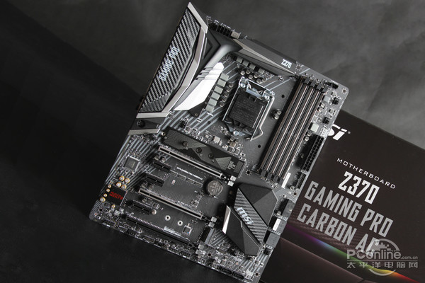 3,微星 z370 gaming pro carbon ac