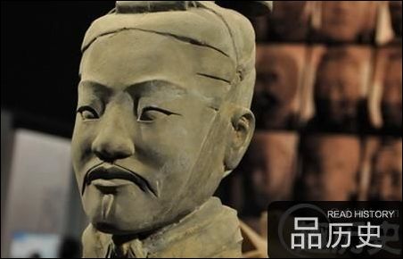 揭秘:秦始皇陵内兵马俑竟全是活人俑变成?