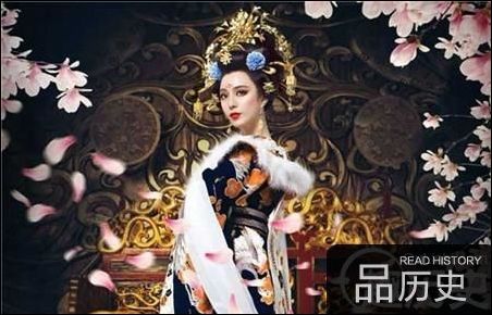 武则天和太平公主堪称最强女色狼 私生活很淫乱