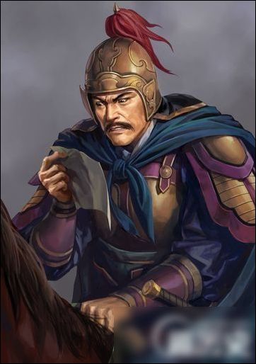 但是要他远离朝廷,镇守武昌,代替病逝不久的吕岱.