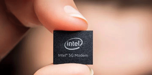 intel 5G Modem