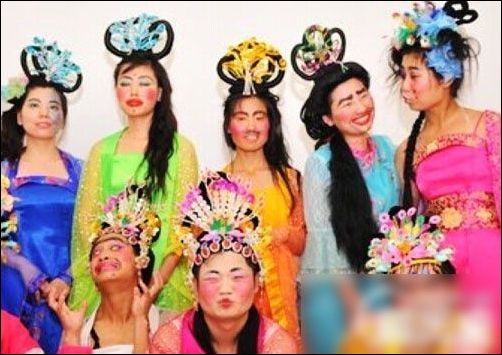 揭秘:三国的四大丑女 她们的结局都如何