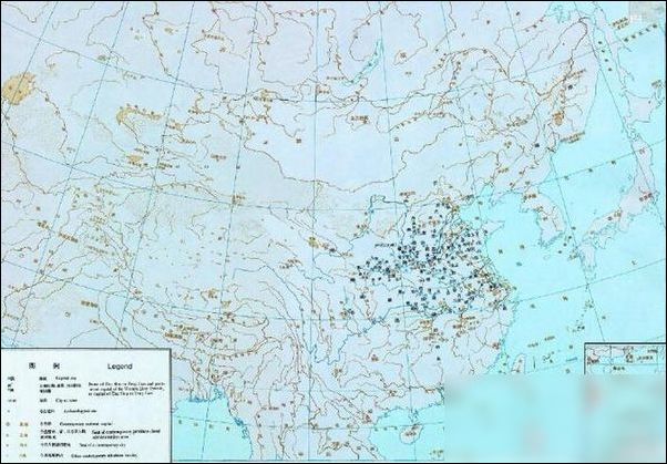 周朝有多少人口_周朝能传承近800年,其实一个人早已料到,甚至还预言了一万年