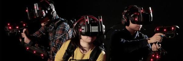 融入赛博朋克的世界，《攻壳机动队》VR游戏公开
