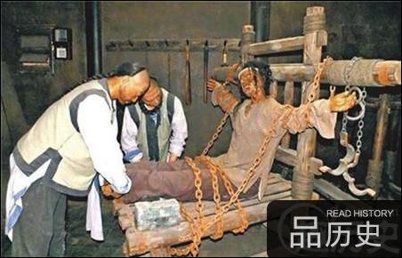 古代针对男人的刑具 受刑者竟然比死还难受!