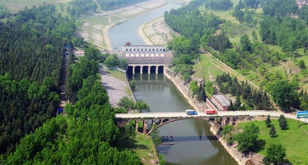 南水北调中线通水3年:向河南送水40亿立方米