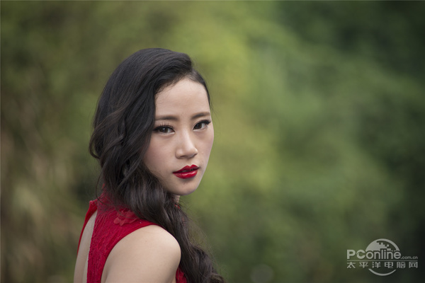 人像新镜皇佳能85mm 1.4l is评测:实拍篇