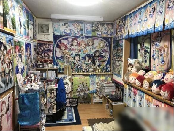 11区死宅房间原来这么污!大晒痛房间真不是周边店?